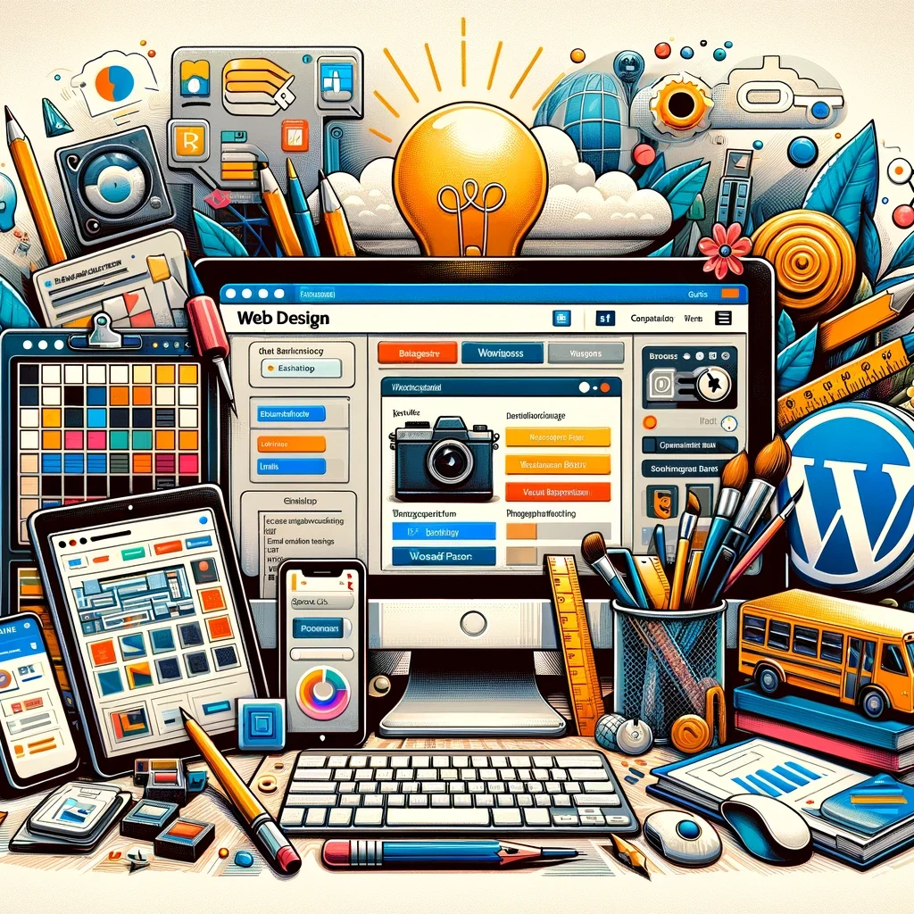 Website Design Advisor